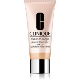 Clinique Moisture Surge™ Sheertint Hydrator SPF 25 cremă hidratantă nuanțatoare SPF 25 culoare Universal Light 40 ml