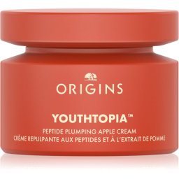 Origins Youthtopia™ Peptide Plumping Apple Cream crema hidratanta si calmanta reface bariera protectoare a pielii 50 ml