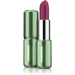 Clinique Pop™ Longwear Lipstick Matte ruj mat culoare 07 Pow Pop 3.9 g