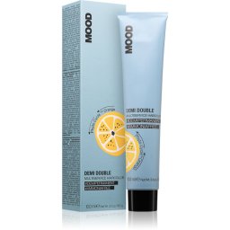 MOOD Demi Double Culoare permanenta pentru par culoare 4 Brown 100 ml