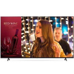 Televizor LED LG 75UN640S 4K UHD TV Signage 75Inch Negru