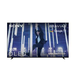 Televizor Sony K55XR80PAEP OLED Ultra HD 4K 55'' 139Cm Clasa F Negru