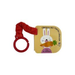 Puii de animale. Carticica mea pentru carucior