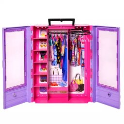 Barbie: Fashionista Dressing 2022