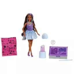 Barbie Party Reveal: Set Surpriză de Glamour - Mov