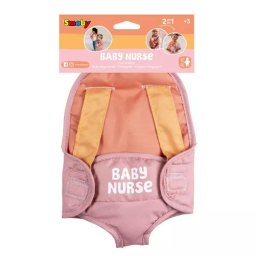 Baby Nurse: port-bebeluș 2 în 1