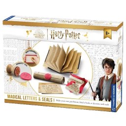 Joc creativ Harry Potter Litere si sigilii magice, Thames & Kosmos