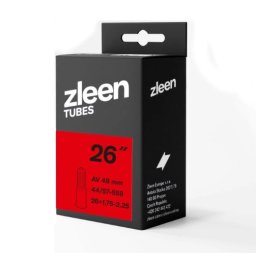 Zleen 26 x 1.75-2.25 valva Schrader 48 mm