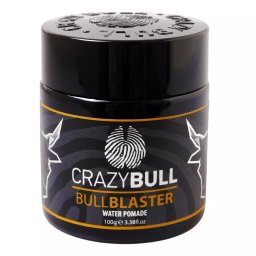 CrazyBull Bull Blaster Water Pomade 100 g