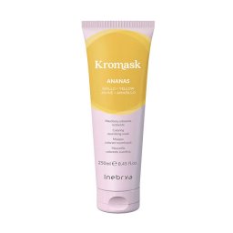 Inebrya Kromask Coloring Nourishing Mask Ananas 250 ml
