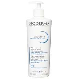 Bioderma, Atoderm Intensive, Ultra-Soothing, Body Balm, 500 ml