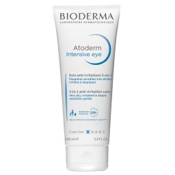 Bioderma, Atoderm Intensive, Anti-Irritation, Eye Cream, 100 ml