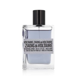 Zadig & Voltaire This is Him! Vibes of Freedom Apa de toaleta 50 ml (Barbati)