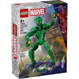 LEGO® Marvel 76284 - Figurina de constructie Green Goblin