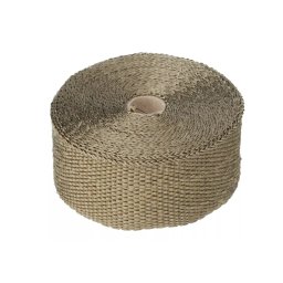 Banda termica 5Mx50mm fibra de sticla evacuare moto ATV auto