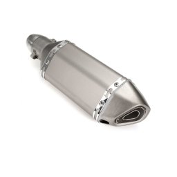 Evacuare moto ATV universala 31cm sport toba scurta