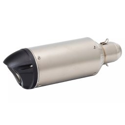 Evacuare moto ATV scuter universala 32cm rotunda