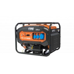 Generator de curent benzina OMAC GT 13000E monofazat 6,5 kW pornire electrica