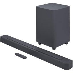 Bar 500 5.1 590W Multibeam Wi-Fi AirPlay Negru