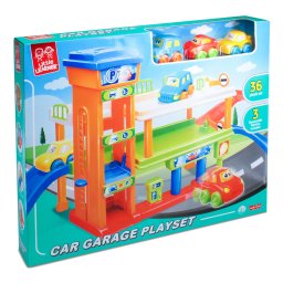 Primul meu garaj (33 piese)