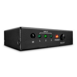 Switch HDMI 3 porturi 4K@60Hz, Lindy L38232