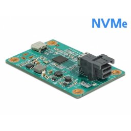 Convertor USB-C la SFF-8643, Delock 64093