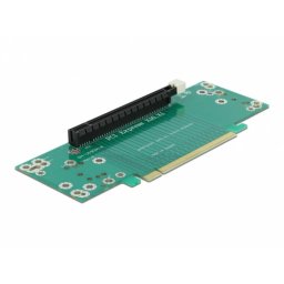 Riser Card PCI Express x16 la x16 insertie stanga, Delock 41982