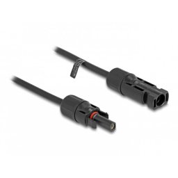 Cablu prelungitor DL4 pentru panouri fotovoltaice T-m 10m, Delock 88231