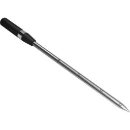 Termometru alimentar wireless NEFF Z1365WX0, senzor de temperatura centrala, 150 x 19 x 52 mm, 3 parti, Otel inoxidabil