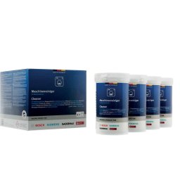 Set BOSCH Economy Cleaner 00312507 - degresant masina de spalat rufe/vase