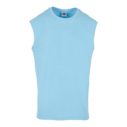 Urban Classics Tricou albastru deschis