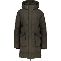 alife & kickin Palton de iarnă 'SaulAK' oliv