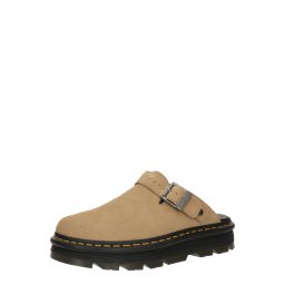 Dr. Martens Saboţi 'ZebZag' gri taupe