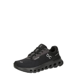 On Sneaker de alergat 'Cloudrunner 2 Waterproof' gri deschis / gri închis / negru