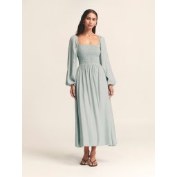 St MRLO Rochie 'True' verde mentă