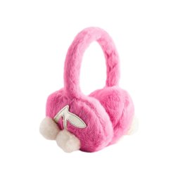 Next Căciulă roz / alb