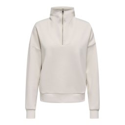 ONLY PLAY Hanorac sport 'ONPLounge' crem