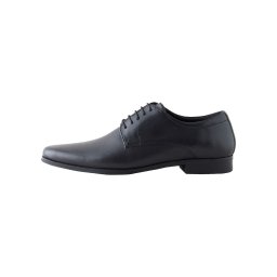 Next Pantofi cu șireturi negru