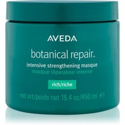 Aveda Botanical Repair™ Intensive Strengthening Masque Rich mască hrănitoare profundă 450 ml