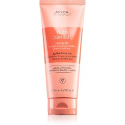 Aveda Nutriplenish™ Curl Gelée gel hidratant pentru definirea buclelor 200 ml