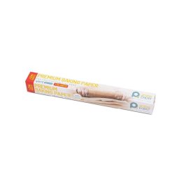 Hartie Copt Alba Rola 38 cm x 10 m, Premium