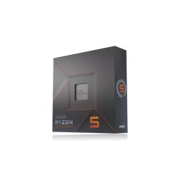 AMD Ryzen 5 7600X procesoare 4,7 GHz 32 Mega bites L3 Cutie