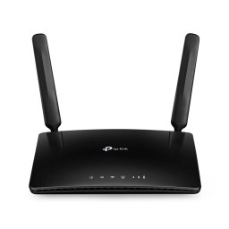TP-Link Archer MR400 router wireless Fast Ethernet Bandă dublă (2.4 GHz/ 5 GHz) 4G Negru