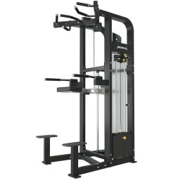 Aparat tractiuni triceps asistat Sportmann ALA4011