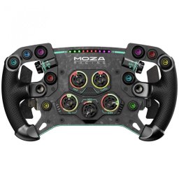 Volan Moza Racing GS V2P Negru