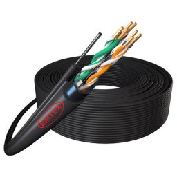 CABLU FTP CAT5E CU SUFA CUPRU 24AWG 305M Generic EMTEX