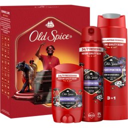 Old Spice Nightpanther DJ set cadou pentru barbati