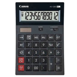 Calculator Canon AS-120, 12 digiti