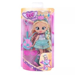 Cry Babies: Best Friends Forever păpușă - Stella chitarista, 20cm