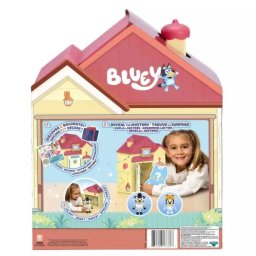 Bluey: Surpriză căsuță cu pluș